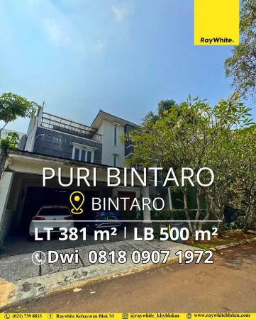 Property Puri Bintaro 1 ~blog/2025/5/14/dijual_cepat_rumah_bagus_siap_huni_puri_bintaro_tangerang_selatan_lokasi_tenang_one_gate_system_security_24_jam3_lantailt_381_m_lb_500_m_shmkamar_tidur_4_2kamar_mandi_4_1_ruang_tamuruang_keluargaruang_makanp
