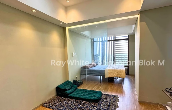 The Accent Apartment Bintaro 9
