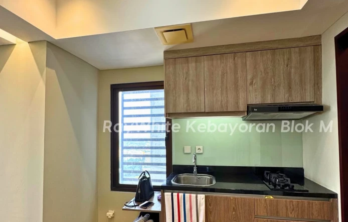 The Accent Apartment Bintaro 6