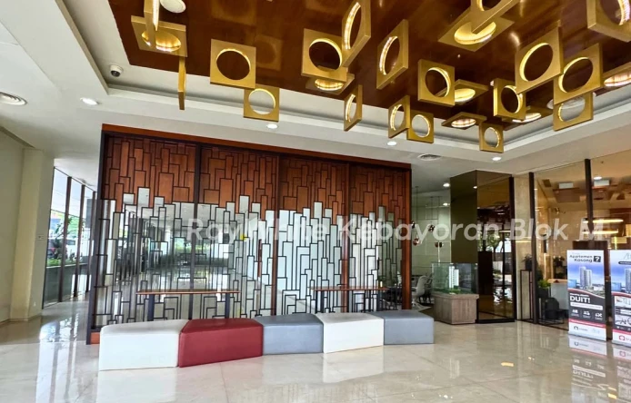 The Accent Apartment Bintaro 4