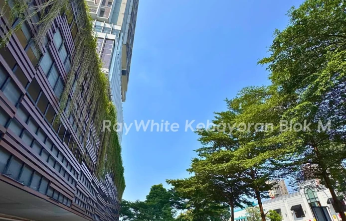 The Accent Apartment Bintaro 2