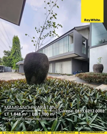 Property Mampang Prapatan 1 ~blog/2025/5/14/dijual_kantor_murah_buncit_mampangjual_kantor_siap_pakai_di_buncit_mampang_jakarta_selatan_kantor_dengan_banyak_ruangan_dan_dilengkapi_dengan_guest_house_harga_dibawah_njopspesifikasibangunan_2_lantaidibangun_2007h