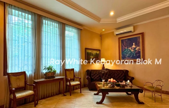 Kebayoran Baru 12