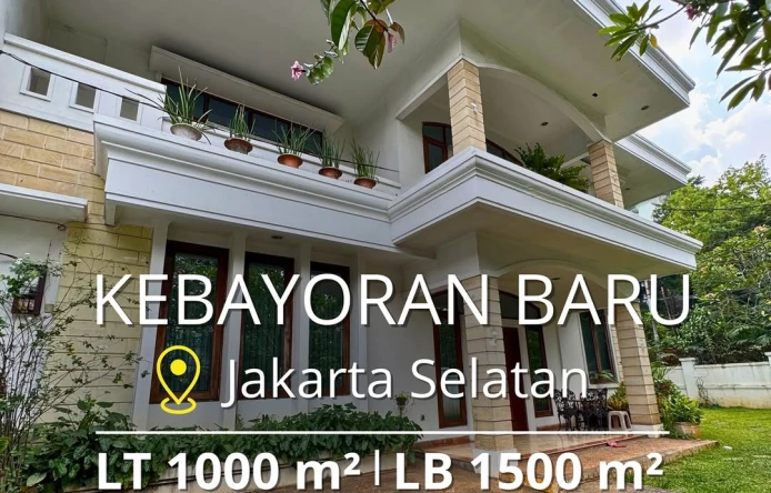 Kebayoran Baru 1