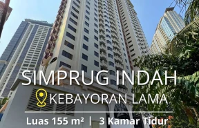 Simprug Indah  Kebayoran Lama