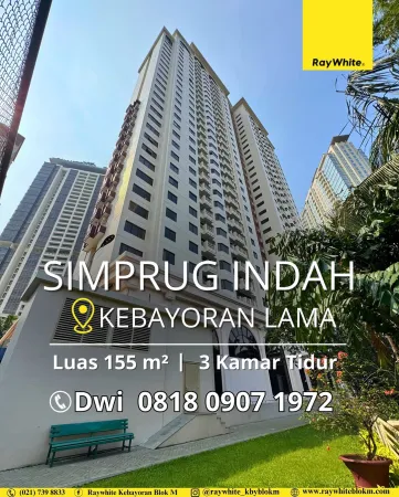 Property Simprug Indah - Kebayoran Lama 1 ~blog/2025/5/14/disewakan_apartemen_simprug_indah__kebayoran_lama_lokasi_strategis_mudah_di_aksesluas_155_m_ada_balkon3_kamar_tidur2_kamar_mandiruang_keluargaruang_makandapur1_kamar_art1_kamar_mandi_artruang_jemurinformasi_lebih_