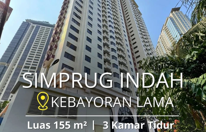 Simprug Indah - Kebayoran Lama 1