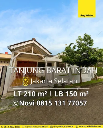 Property Tanjung Barat Indah  1 ~blog/2025/5/21/dijual_rumah_dalam_komplek_lokasi_strategis_tanjung_barat_indah__jakarta_selatan__dekat_jalan_tol_tb_simatupang_dekat_swalayan_masjid_sekolah_luas_tanah_210_m_lias_bangunan_150_m_3_kamar_tidur3_kamar_mandi1_ka
