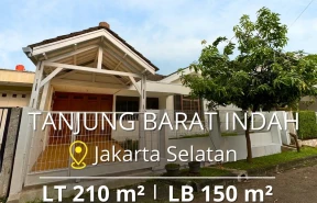 Tanjung Barat Indah 