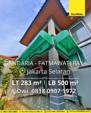 Property Fatmawati  1 ~blog/2025/5/21/dijual_rumah_dekat_fatmawati_raya_fatmawati_gandaria_utarashmlt__283_m_lb__500_m_4_kamar_tidur_4_kamar_mandiruang_tamuruang_keluargaruang_makandapur_bersih_dapur_kotor2_kamar_art_garasi_1_mobilcarport_1_mobilada_