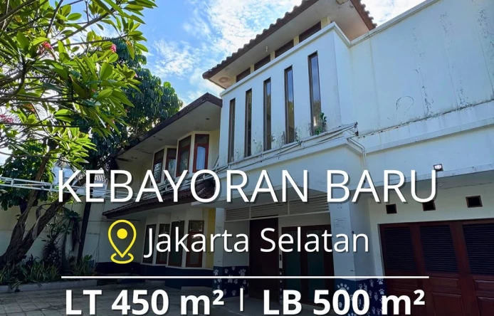 Kebayoran Baru 1