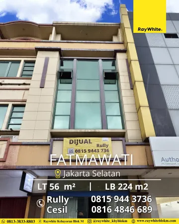 Property Fatmawati 1 ~blog/2025/6/19/1