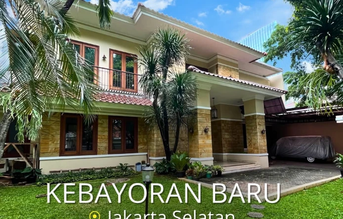 Kebayoran Baru 1