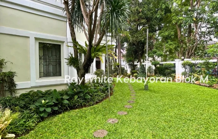 Kebayoran Baru 3