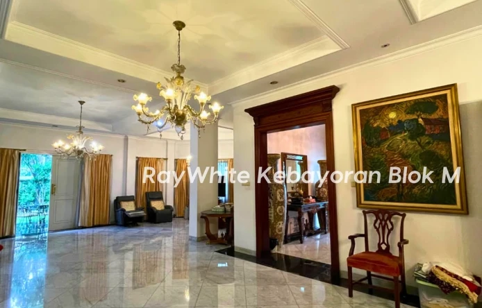 Kebayoran Baru 8