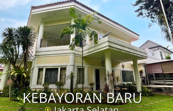 Kebayoran Baru 1