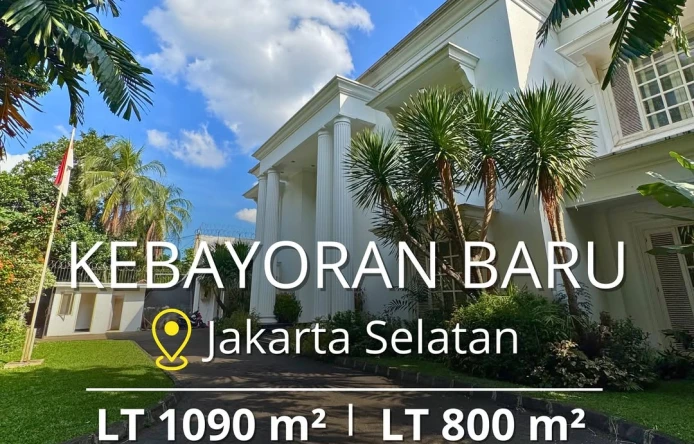 Kebayoran Baru 1