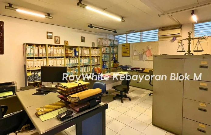 Kebayoran Baru 3