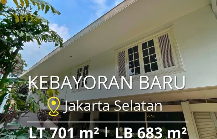 Kebayoran Baru 1