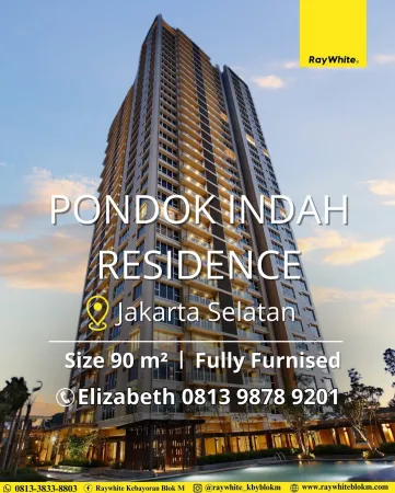 Property Pondok Indah Residence 1 ~blog/2025/6/26/for_rent_pondok_indah_residences_apartmentmaya_tower_3rd_floor_2_bedroom_2_bathroom_90_m_full_furnished_including_kitchen_appliances_apartment_facilities_olympic_sized_swimming_pool_indoor_outdoor_gym_jacuz