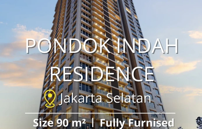 Pondok Indah Residence 1
