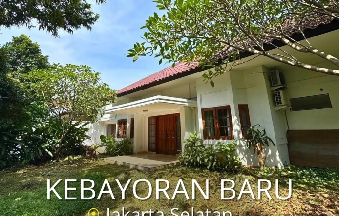 Kebayoran Baru 1