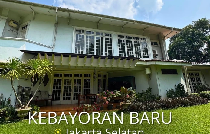Kebayoran Baru 1