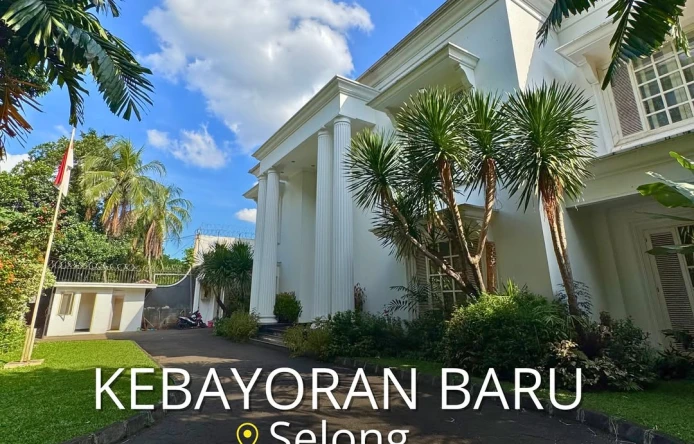 Kebayoran Baru 1