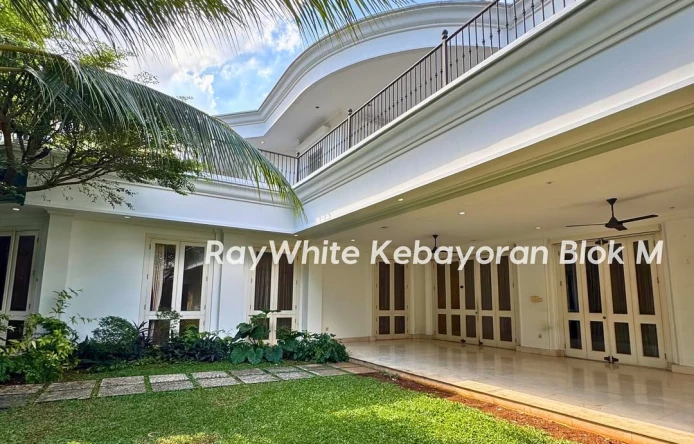 Kebayoran Baru 9