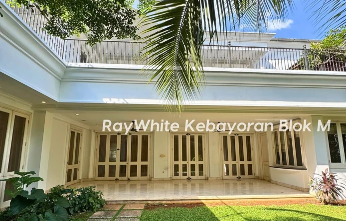 Kebayoran Baru 8