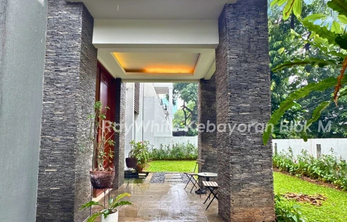 Kebayoran Baru 14