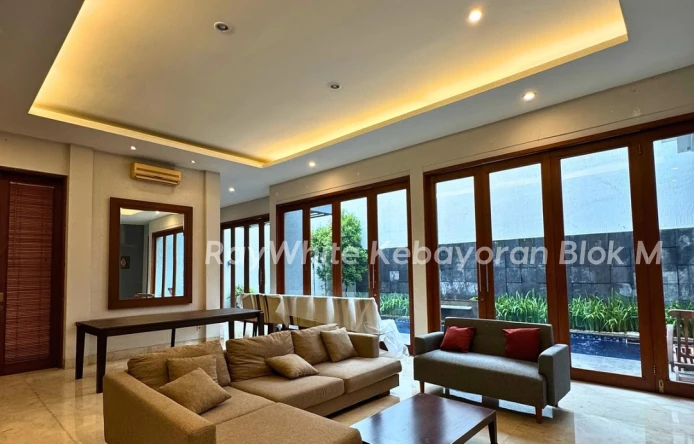 Kebayoran Baru 12