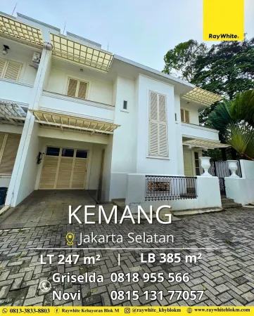 Property Kemang 1 ~blog/2025/6/30/dijual_townhouse_siap_hunikemang__jakarta_selatanjalan_mudah_di_aksesbebas_banjirone_gate_systemluas_tanah_247_mluas_bangunan_385_mkamar_tidur_3kamar_mandi_3kamar_mandi_tamu_1ruang_tamuruang_makankolam_renangd