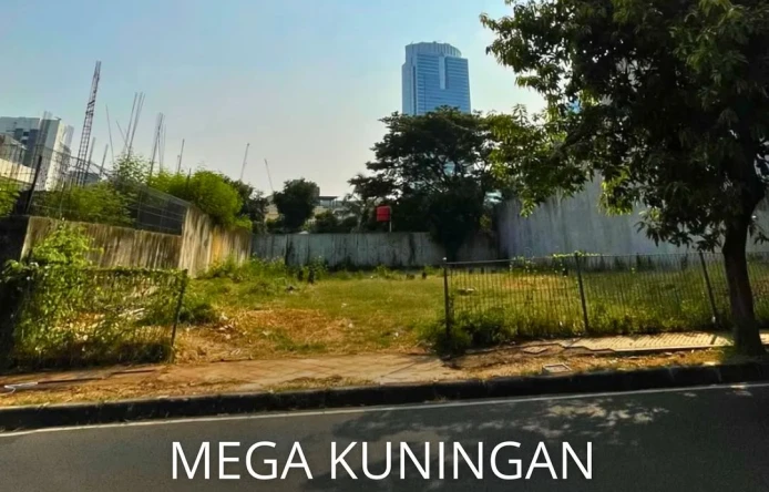 Mega Kuningan 1