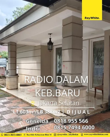 Property Radio Dalam 1 ~blog/2025/7/1/dijual_rumah_taman_radio_dalam_kebayoran_baru__jakarta_selatanlt_lb_603_388m24_2_kamar_tidur3_1_kamar_mandidapurgarasi_2_carport_4kolam_renang_uk_25_x_10mlistrik_13_200_watt_rumah_1_lantai_di_huk_ha_7