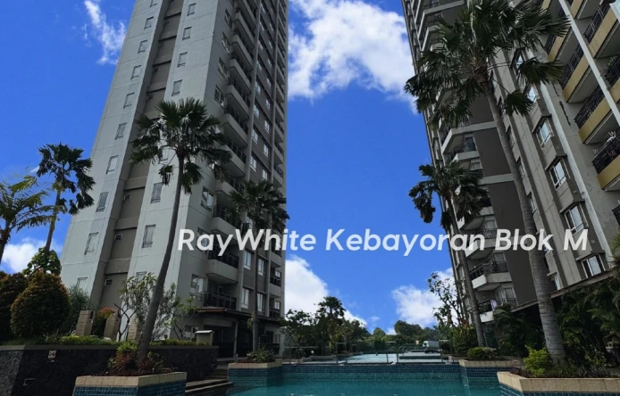 Permata Hijau Residence 4