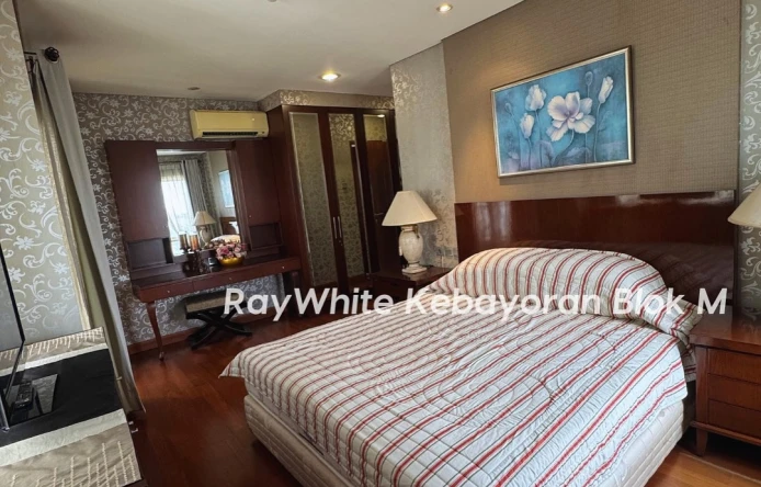 Permata Hijau Residence 9