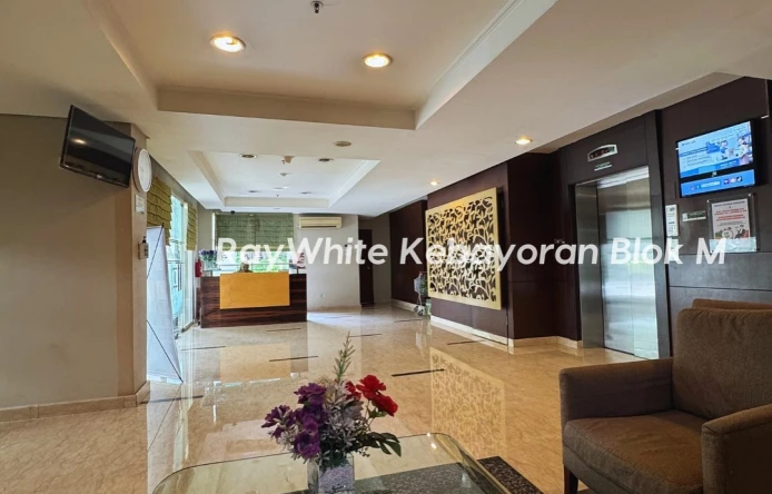 Permata Hijau Residence 8