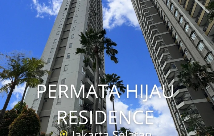 Permata Hijau Residence 1