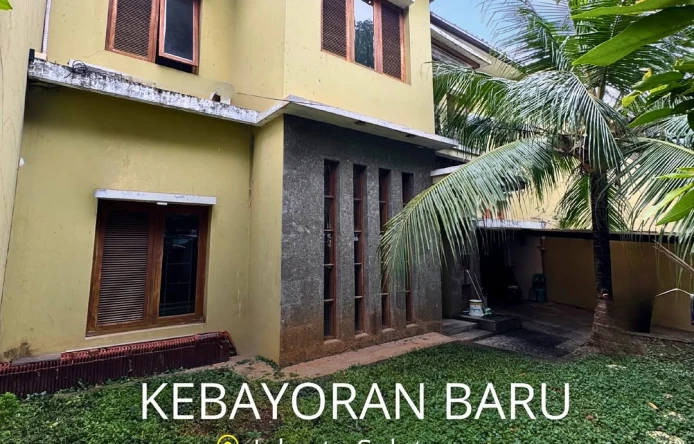 Kebayoran Baru 1