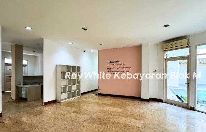 Kebayoran Baru 3