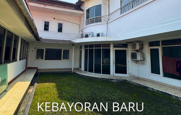 Kebayoran Baru 1