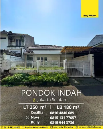 Property Pondok Indah 1 ~blog/2025/7/16/1