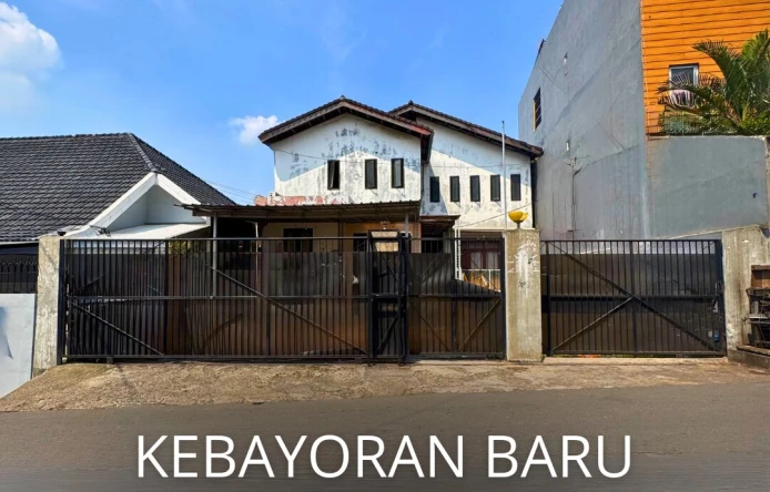Kebayoran Baru 1
