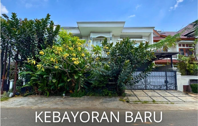 Kebayoran Baru 1