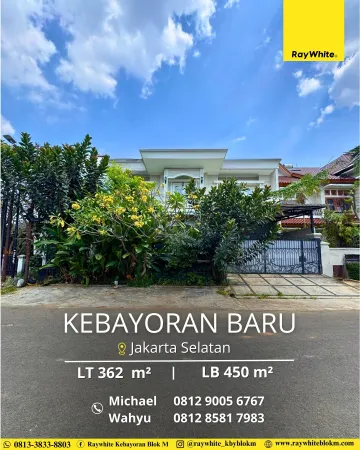 Property Kebayoran Baru 1 ~blog/2025/7/28/cisanggiri
