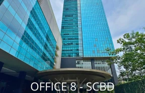 OFFICE 8 SCBD