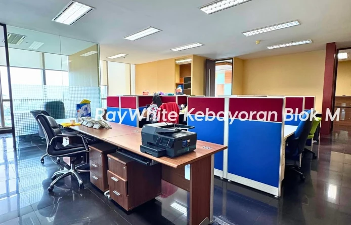 OFFICE 8 SCBD 10