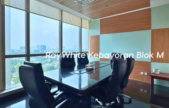 OFFICE 8 SCBD 7