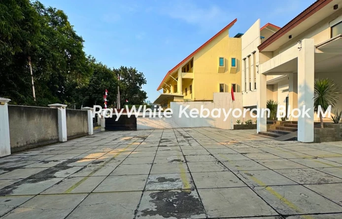 Kebayoran Baru 13